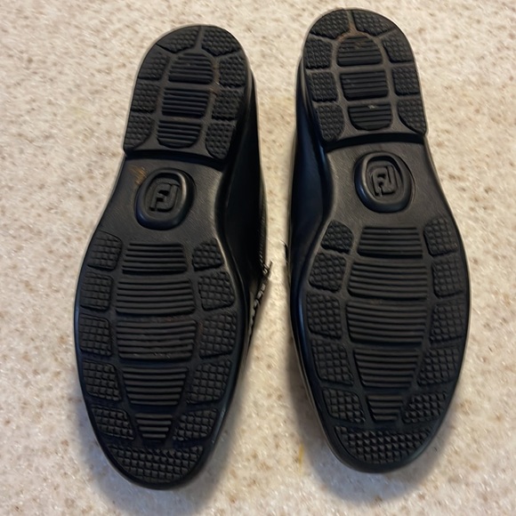 FootJoy Mens Black Loafers Super Comfortable Size 10M main image 6